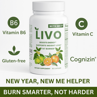 Fat Burner with MCT